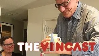 The Vincast Episode 095 - Sue Dyson And Roger McShane From Living Wines