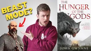 I READ MY MOST ANTICIPATED RELEASE | THE HUNGER OF THE GODS REVIEW