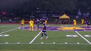 Essex County College Men's Soccer 9/12/2023 vs Dutchess Community College