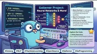 I Built a basic starting Mixture-of-Experts AI Coding Assistant from Scratch in Go