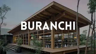 CAFE DENGAN NUANSA JEPANG DI ALAM SUTERA | BURANCHI