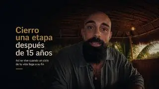 Si estás dejando atrás una versión de ti, esto es para ti.