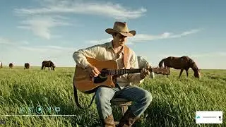 🔥 Western Country Mix &ndash; Ride Through America&rsquo;s Heart- The Rain Waits Ver 1 Scarf Shut the Door
