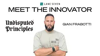 Meet the Innovator: Gian Frabotti of Undisputed Principles on Creating a Brand with Intent