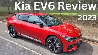 Kia EV6 Review 2023 Australia