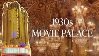 Inside the Los Angeles Theatre in Downtown LA (History & Tour)