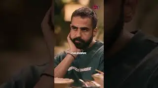 Ранбир Капур обсуждает мудрость Джидду Кришнамурти #shorts