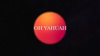OH YAHUAH   NABIA J - EP  YASHAB (THE DWELLING PLACE)