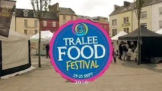 Tralee Food Festival 2016, Co Kerry, Ireland