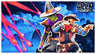 Shadowfall Game Mode RETURNING to Apex Legends Season 6! + LEAKED Recolor Skins!