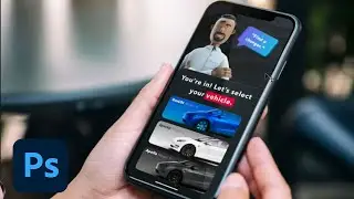 Photoshop Daily Creative Challenge - Device Mockups | Adobe Creative Cloud