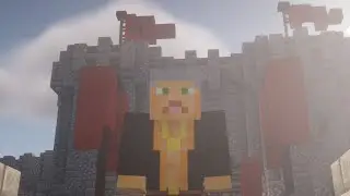 MIJN KINGDOM IS VEROVERD...