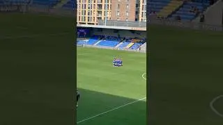 2nd Half Whistle ! - AFC Wimbledon Women vs Watford Women | Lounge View | Last-Minute Heartbreak 2-1