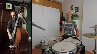 Ferenc Nemeth QuaranTimes with Jorge Roeder!