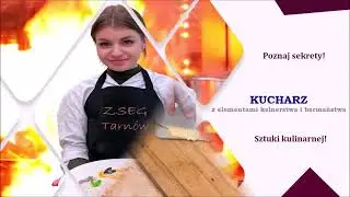 ZSEG Tarn&oacute;w  Film promocyjny  2022 2023