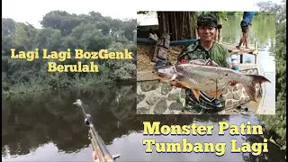 Maser Monster Patin Di Spot Baru #Langsung Pecahkan Rekor Dispot Itu