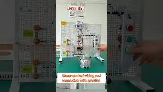 Control wiring#shorts#short#viralshort#trendingshort#electricalshorts#shortfeed#tiktokvideo#reels
