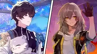 Dan Heng Opens Up His Heart About the Trailblazer :') | Honkai Star Rail 3.6 Livestream Highlight