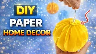 Only 1 Paper se Amazing Paper Craft | Easy DIY at Home | Waste Paper se Beautiful | Step by Step