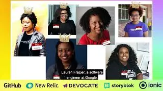 Charlene Kuye - When Deeds Speak, Words Mean Nothing - CodeLand 2021