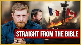 Four Nations Turn Against Israel | Zechariah Prophecy Unfolding?