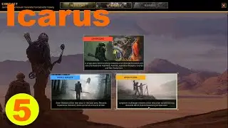 Icarus: Lets Talk About Missions