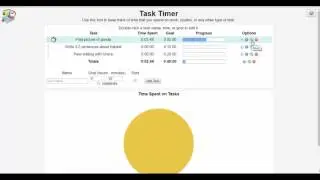 Task Timer