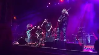 Fall of Atlantis performing 