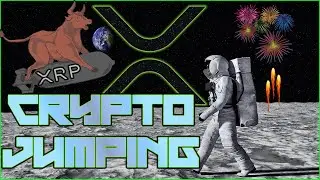 Crypto Jumping (Music Video) #XRP #cryptomusic #xrpmusic