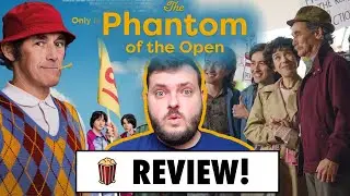 The Phantom of the Open (2022) | MOVIE REVIEW!