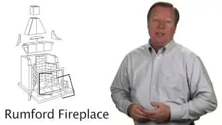 Rumford Fireplace For Sale