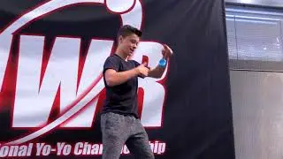 Levi White - Amateur 1A - 1st Place - MWR 2018 - Presented by Yoyo Contest Central