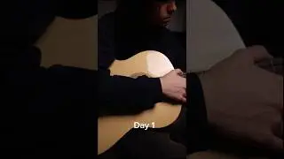 knockin on heaven's door. One day play the guitar #music #guitar #cover