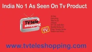 Tv Teleshopping Logo || Call Now 7503929292