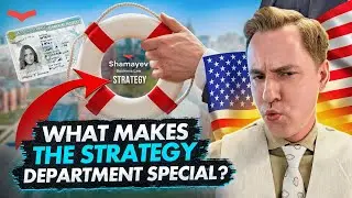 How Shamayev&rsquo;s Strategy Department Helps You Get a Green Card |Behind the Scenes of U.S. Immigration