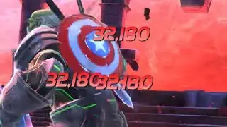 MCOC Labyrinth Maestro Speed Kill World Record
