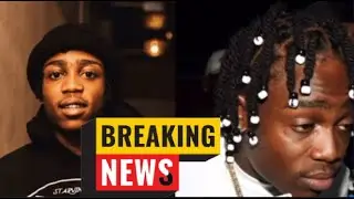 BROOKLYN RAPPER 22GZ ARRESTED FOR ATTEMPTED MURDER