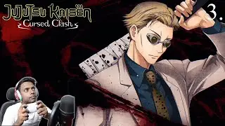 [HINDI] JUJUTSU KAISEN: CURSED CLASH PS5 