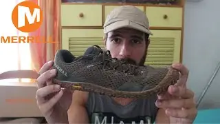 Merrell Vapor Glove 6 - 3 Month Review - Durable? ft. Vapor Glove 5