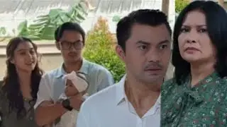 FULL CINTA SEDALAM RINDU MALAM INI SELASA 03 FEB !!! DETIK DETIK PAK OMAR MARAHI BU NOVI,,OMAR TEGAS