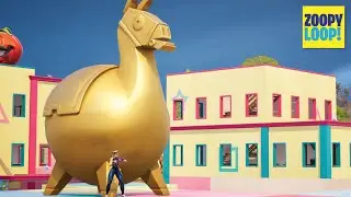 Fortnite Zero Build &ndash; New Squid Games Map!