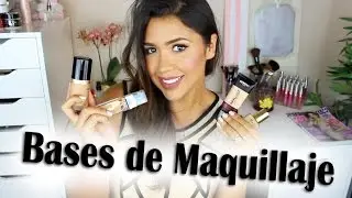 Mis Bases de Maquillaje Favoritas - Ydelays