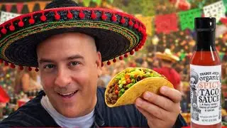 Trader Joe's Spicy Taco Sauce 🌮 