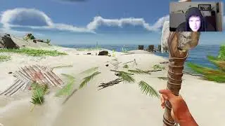 Stranded Deep &ndash; 50+ Hours Survived on PS5 Pro