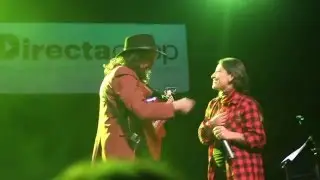 Yo me voy - Ana Tijoux y Raimundo Santander