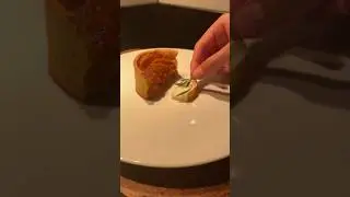 The delicious dessert, Asian pear pie. #shorts #cooking #food #viral #pear #pie