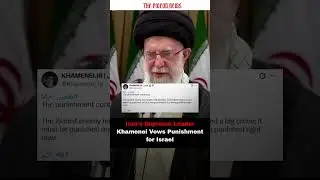 Khamenei Threatens Israel with Retaliation After US Strikes on Iran&rsquo;s Nuclear Sites