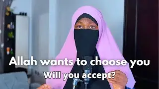 Signs Allah wants to GUIDE you