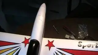 Great Planes EP Super Sportster RxR Overview and Test