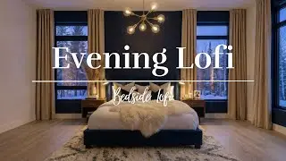 【黃昏療癒音樂】沉浸式放空，靜聽自己 - 專注・療癒・居家時光｜【Evening Lofi】Immerse in Relaxation - Focus, Healing & Home Moments